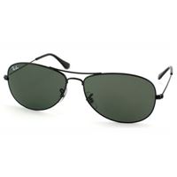 Ray-Ban Cockpit (59mm) Black