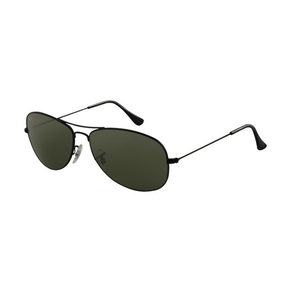 Ray-Ban Cockpit (59mm) Black