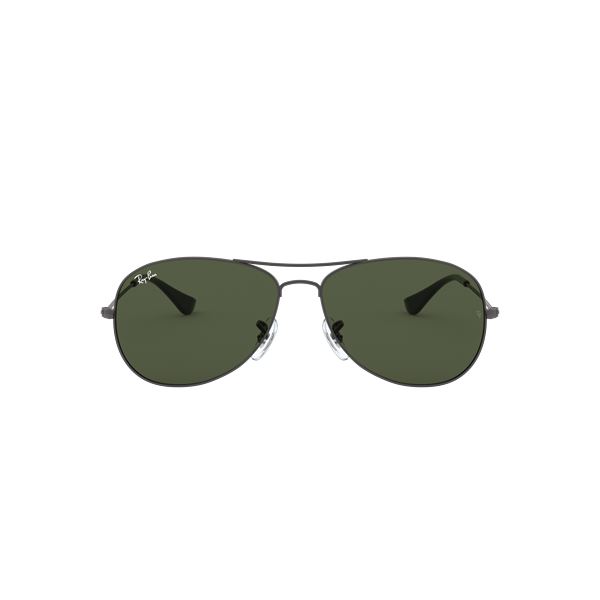 Ray-Ban Cockpit (59mm) Black