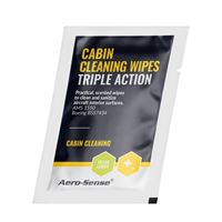 AERO-SENSE Čistící ubrousky Cabin Triple Action