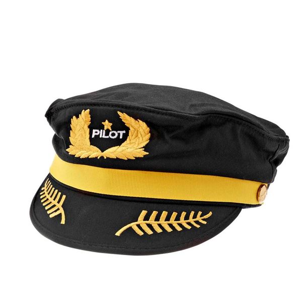Pilot Captain’s Hat Youth