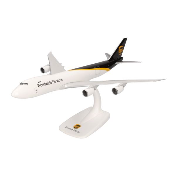 Model Boeing 747-8F UPS 1:250