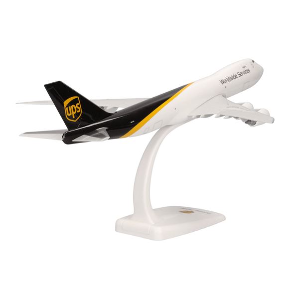 Model Boeing 747-8F UPS 1:250