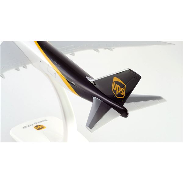 Model Boeing 747-8F UPS 1:250