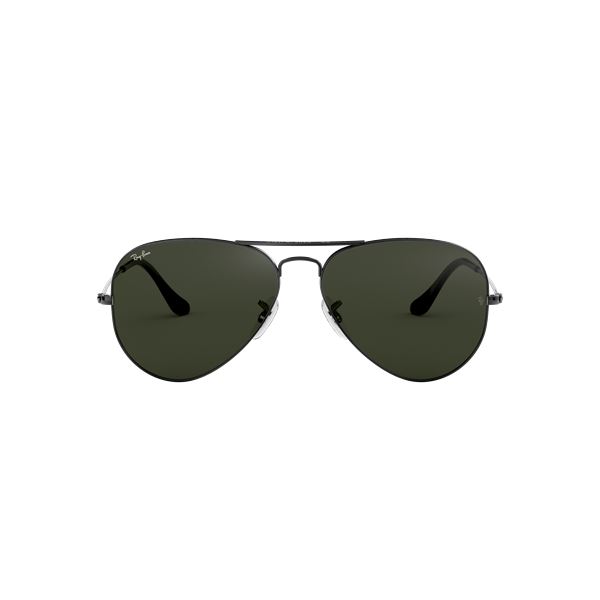 Ray-Ban Aviator (58mm) Black