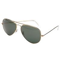 Ray-Ban Aviator (58mm) Gold