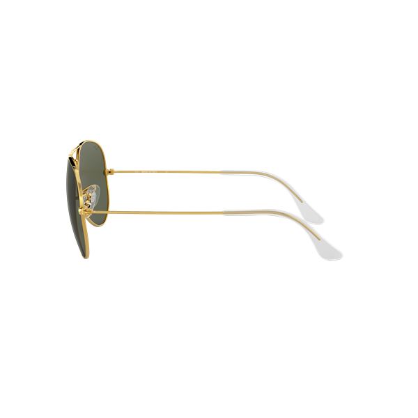 Ray-Ban Aviator (58mm) Gold