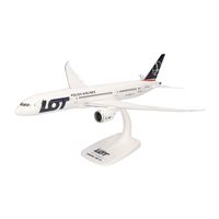 Model B787-9 Dreamliner LOT Polish Airlines 1:200