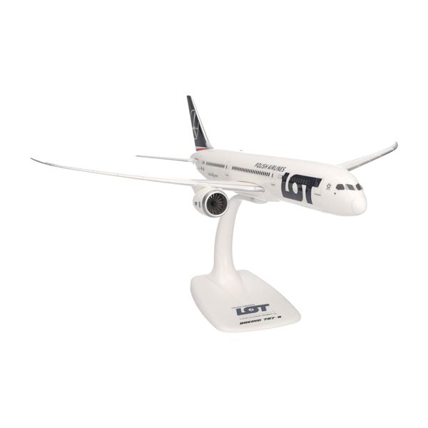 Model B787-9 Dreamliner LOT Polish Airlines 1:200