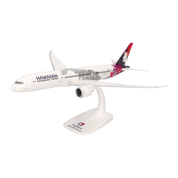 Model B787-9 Dreamliner Hawaiian Airlines "Kapuahi" 1:200