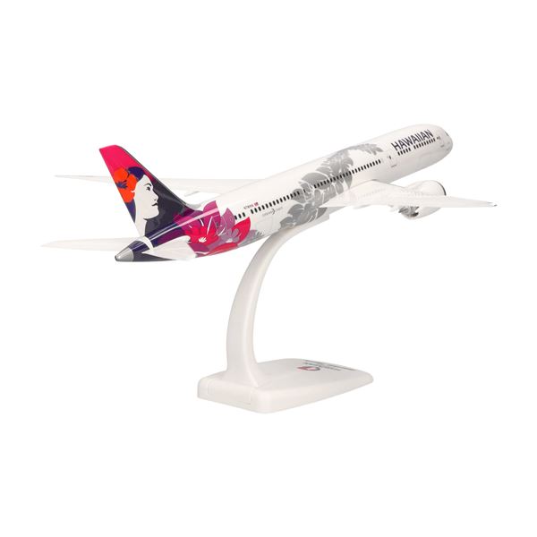 Model B787-9 Dreamliner Hawaiian Airlines "Kapuahi" 1:200