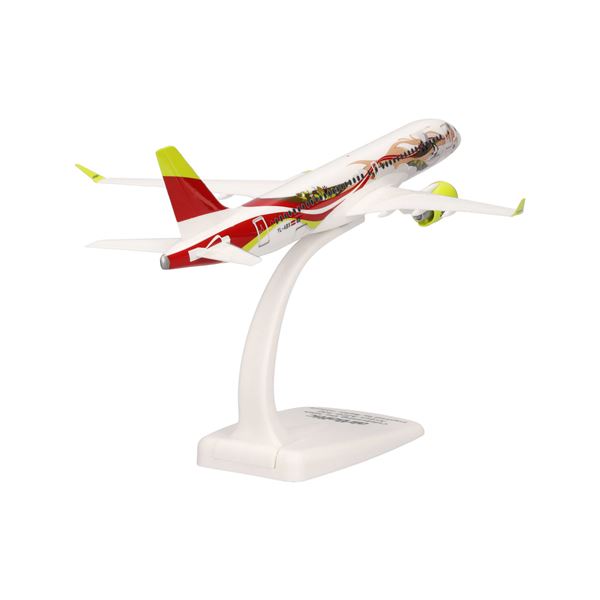 Model A220-300 airBaltic "50th A220" 1:200