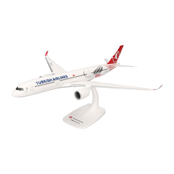 Model A350-900 Turkish Airlines "400th" 1:200
