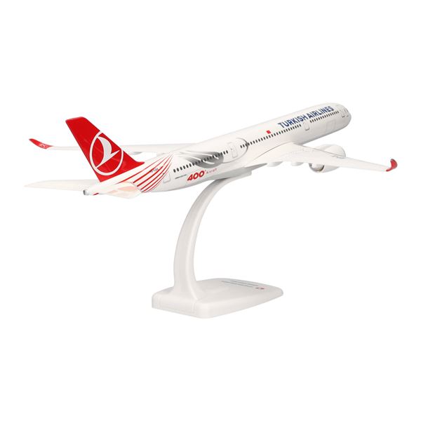 Model A350-900 Turkish Airlines "400th" 1:200