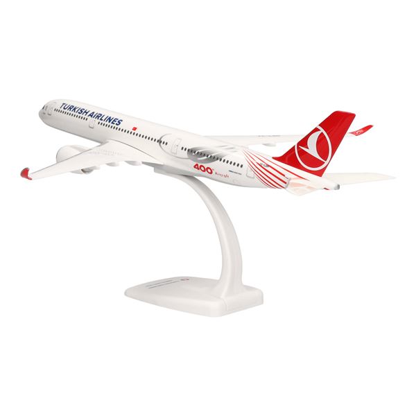 Model A350-900 Turkish Airlines "400th" 1:200