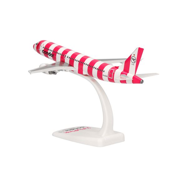 Model A320 Condor "FlyPink Plane" 1:200