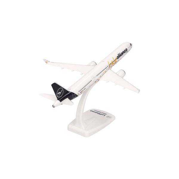 Model A321neo Lufthansa „Help Alliance“ 1:200