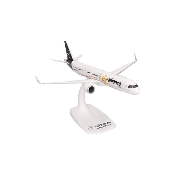 Model A321neo Lufthansa „Help Alliance“ 1:200