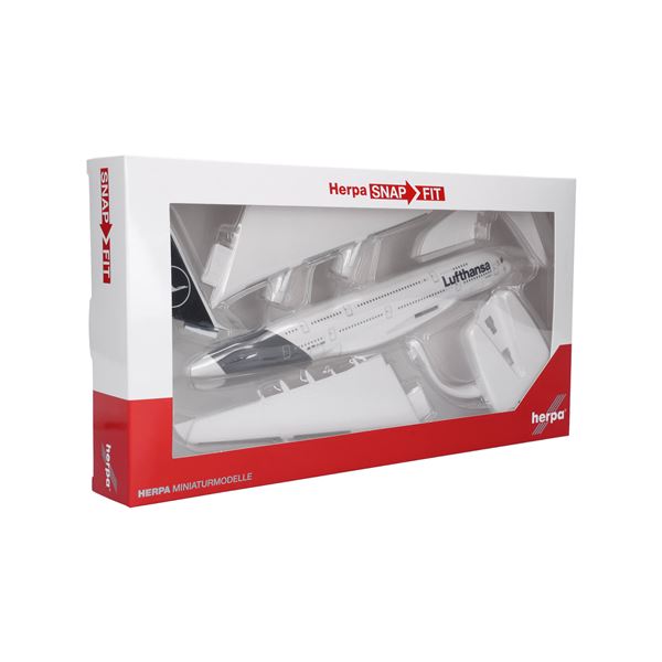 Model Airbus A380 Lufthansa 1:250