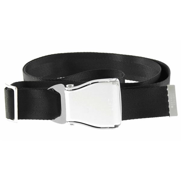Belt - Seatgirdle, black
