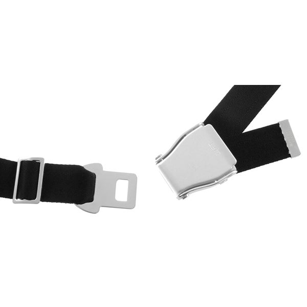 Belt - Seatgirdle, black