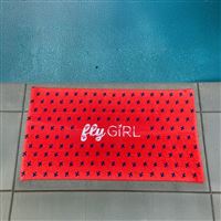 Beach Towel FLYGIRL 
