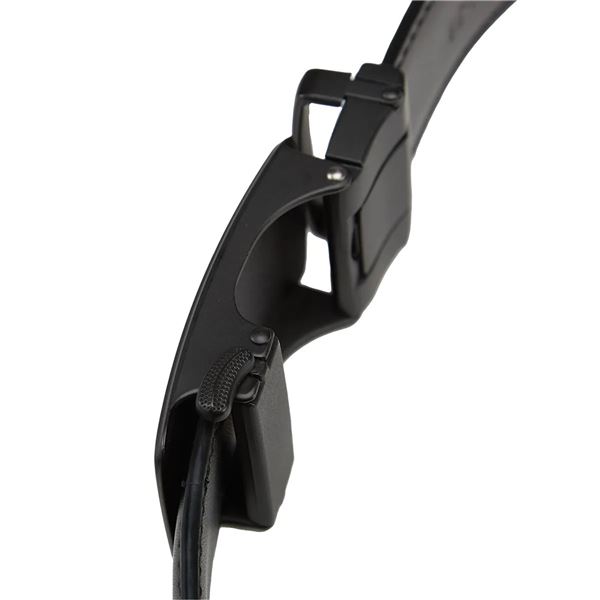 Pásek Pilot Wings kožený, XL