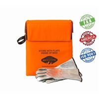 Heavy Duty Laptop Fire Containment Bag Heavy Duty Laptop Fire Containment Bag