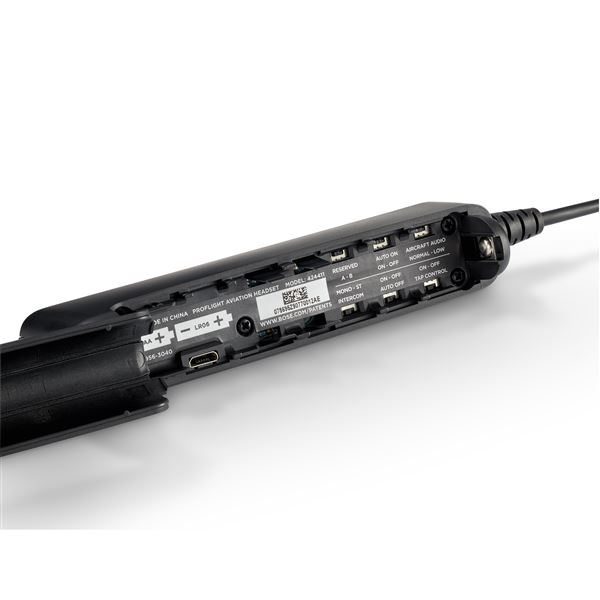 Bose ProFlight Series 2, 2jack