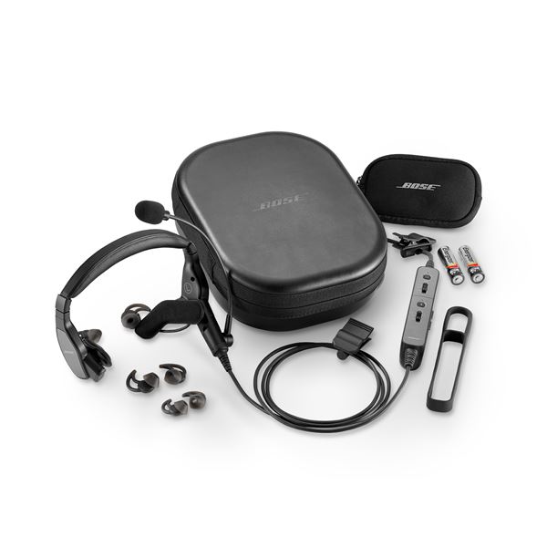 BOSE ProFlight Series 2 Bluetooth® 2 jack