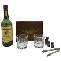 Pilot Wings Whiskey Glass Gift Set