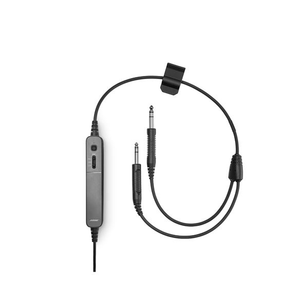 BOSE ProFlight Series 2 Kabel ke sluchátkům, 2jack