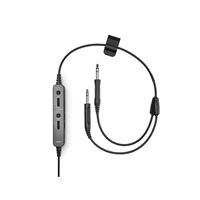 BOSE ProFlight Series 2 cable Bluetooth®, 2jack