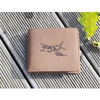 Leather wallet L-159 ALCA