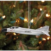 F-4 Phantom USAF Christmas Ornament F-4 Phantom USAF Christmas Ornament