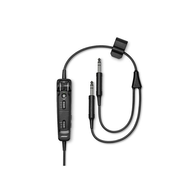 BOSE A30 Aviation Headset 2 jack