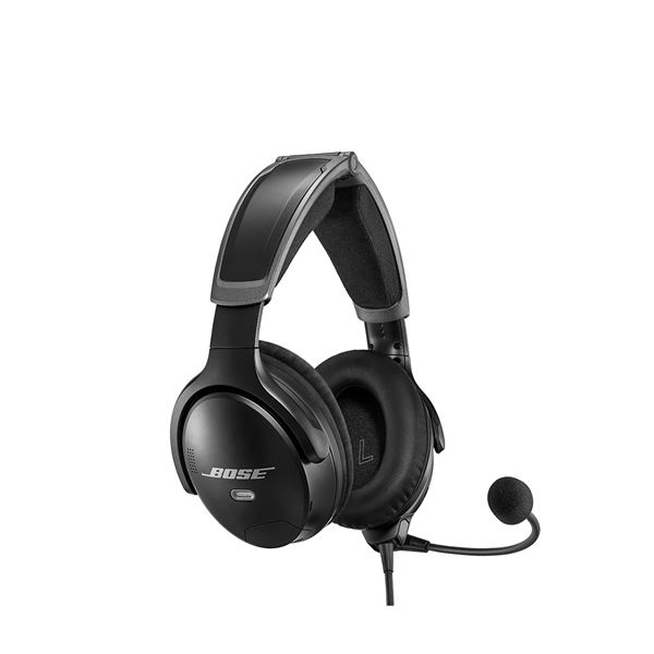 BOSE A30 Aviation Headset 2 jack