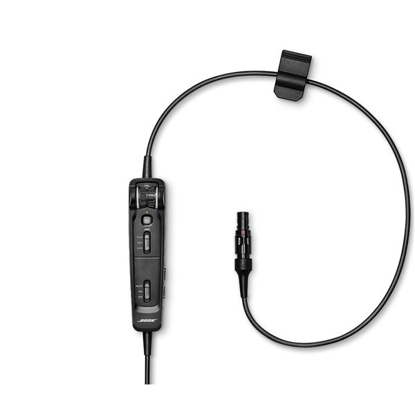 BOSE A30 Aviation Headset 6 pin LEMO