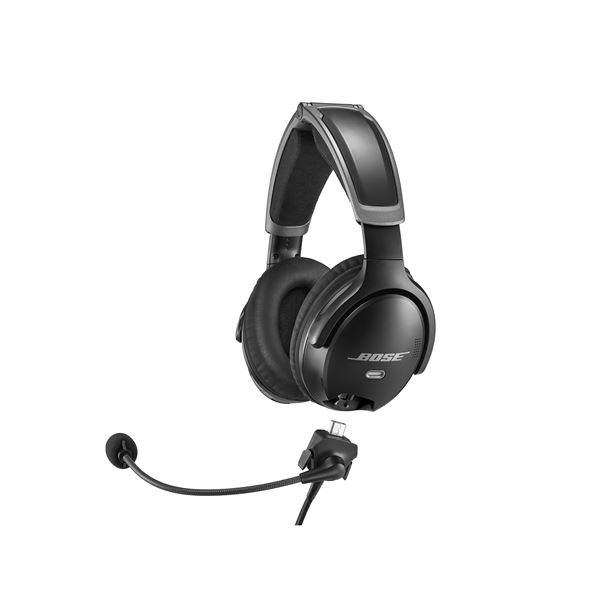 BOSE A30 Aviation Headset Bluetooth® 2jack