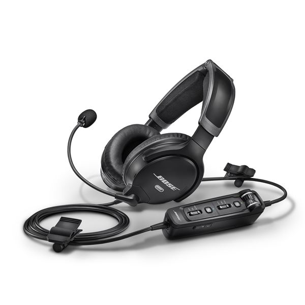 BOSE A30 Sluchátka Bluetooth® 2jack