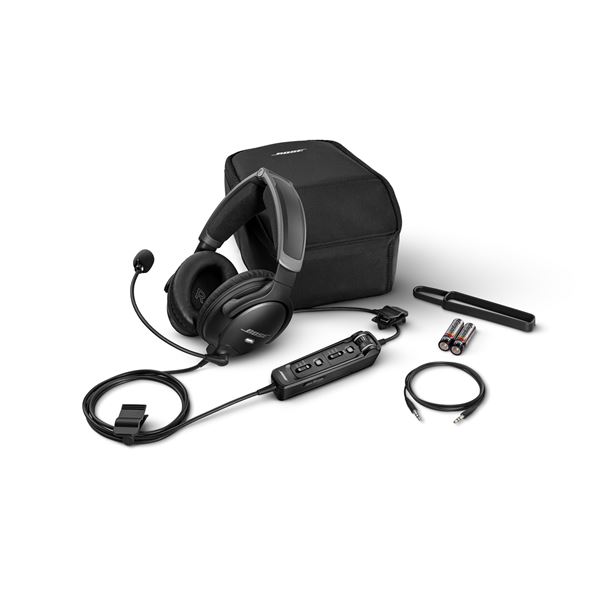 BOSE A30 Aviation Headset Bluetooth® 2jack