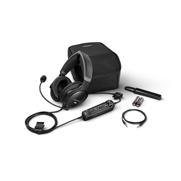 Bose A30 U174 Heli Bluetooth® Headset