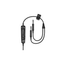 BOSE A30 Headset cable, dual plugs, Bluetooth®