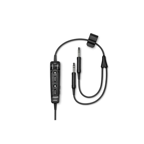 BOSE A30 kabel ke sluchátkům, 2jack, Bluetooth®