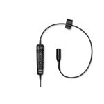 BOSE A30 kabel ke sluchátkům, XLR-5, Bluetooth®