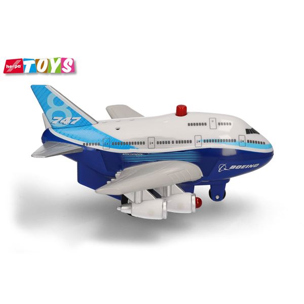 Hračky Herpa - Model Boeing 747-8