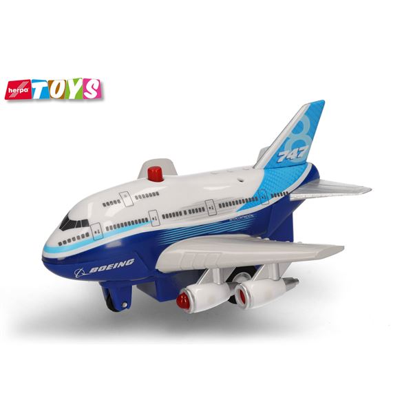 Hračky Herpa - Model Boeing 747-8