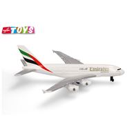 Hračky Herpa - Model A380 Emirates Dubai