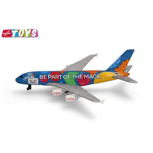 Herpa Toys - Model A380 Emirates Dubai