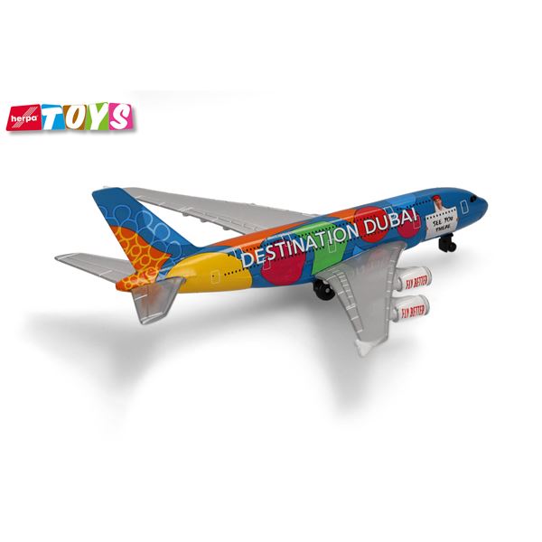 Herpa Toys - Model A380 Emirates Dubai